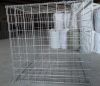 Hot Dipped Galvanized Stone Cage Gabion Basket Welded Gabion Box