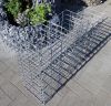 Hot Dipped Galvanized Stone Cage Gabion Basket Welded Gabion Box