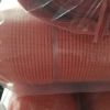 Orange safety guard netting scaffold debris netting