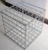 Hot Dipped Galvanized Stone Cage Gabion Basket Welded Gabion Box