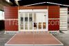 Chinese prefabricated modular shipping container house designs for USA