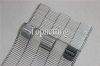 Customized Stainless Steel Flat Flex Wire Mesh Conveyor Belt