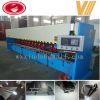 acp aluminum coper mild plate sheet stainless steel v sloting machine