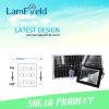 10W Outdoor LED Solar ...