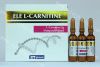 ELE L-carnitine injection 2g/5ml for weight losing with good effect and competitive price