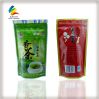 custom food grade stand up vacuum food packaging retort pouch with zipper