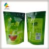 custom food grade stand up vacuum food packaging retort pouch with zipper