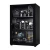 LENTHEM auto dry cabinet for photography/disk/video production/luxury boutique/medication/ leather good/precision mold storage DT-250