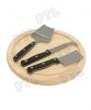 PP-handle cheese knife...