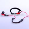 2016  ULDUM portable sport ear-hook earphone with mic