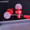 2016 metal  earphones with microphone mobie accessories