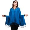 100% Bamboo Poncho