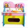 Wooden color Kitchen T...