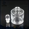 Luxury 100ml round cle...