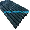 High Strength pultrusion carbon fiber tubes/poles 4mm*6mm*1000mm