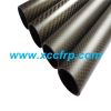 100% carbon fiber 3k carbon fiber pipe 6*8*1000mm