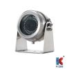 Explosion Proof Mini IR CCTV Camera SUS 316