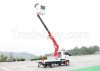 DHS950L Donghae truck mounted aerial work platform mobile manlift