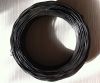 Small Coil Galvanized Black Annealed Twisted Wire For Binding