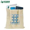 Customized Budget Cotton Canvas Tote Bag Shopping Cotton shoulder bag