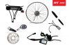 Strong Torque Electric Bicycle Kits with 500W motor