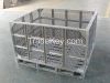 Wire mesh roll containers for Agricultural use