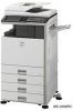 used Sharp MMF printer...