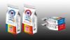 Eight Side Sealed Packaging Bag Resealable Printed Snack Food Packaging Bag