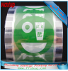 Food Grade Heat Seal Automatic Roll Parafilm For Cup Cover