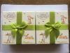 Cardboard Paper Gift Set Boxes with Eco-Friendly Material 