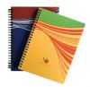 Hard Cover Spiral Note...