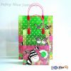 customized  pp shopping bag