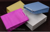 colorful glitter paper bag