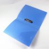 A4 PP file folder, thi...