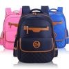 British children's school bags, grade 1-6 students, reduces burden, waterproof school bag