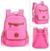 British children's school bags, grade 1-6 students, reduces burden, waterproof school bag