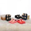 Chinese slipper factory  fashion design good quality low price