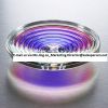 Order Alpha Spin Bio Disc 4 10cm  Anti Radiation EMF Water Disc Amezcua Glass Disc With Retail Package Box