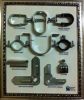PIPE SUPPORT HANGERS &...