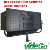 videGo LED film shooting Panel Light continuous lighting 200w 100W Bi-Color panel light 1X1 Studio Light High CRI>97 Kino Flo Film Shooting Light High Power 200W Daylight Soft Panel Light Continuous Lightin