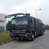 Riot turbojet vehicle ...