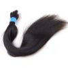 T1 Hair Brazilian Straight Hair bulk Brazilian Human Hair Natural Color