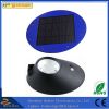 Portable 7led solar powered light 300lm motion sensor solar panel light for outdoor garden