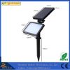 48 LED solar powered spot light outdoor wall lamp for garden