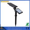 48 LED solar powered spot light outdoor wall lamp for garden