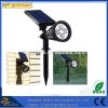 200LM Led Solar Stake Led Spotlight Solar Outdoor Garden Spike Spot lights