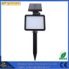 48 LED solar powered spot light outdoor wall lamp for garden