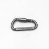 D Ring Shape Carabiner...