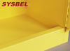 SYSBEL FM and CE Approved 90 Gal Flammable Liquid and Chemicals Safety Storage Cabinets