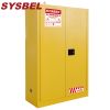 SYSBEL FM and CE Approved 45 Gal Flammable Liquid and Chemicals Safety Storage Cabinets